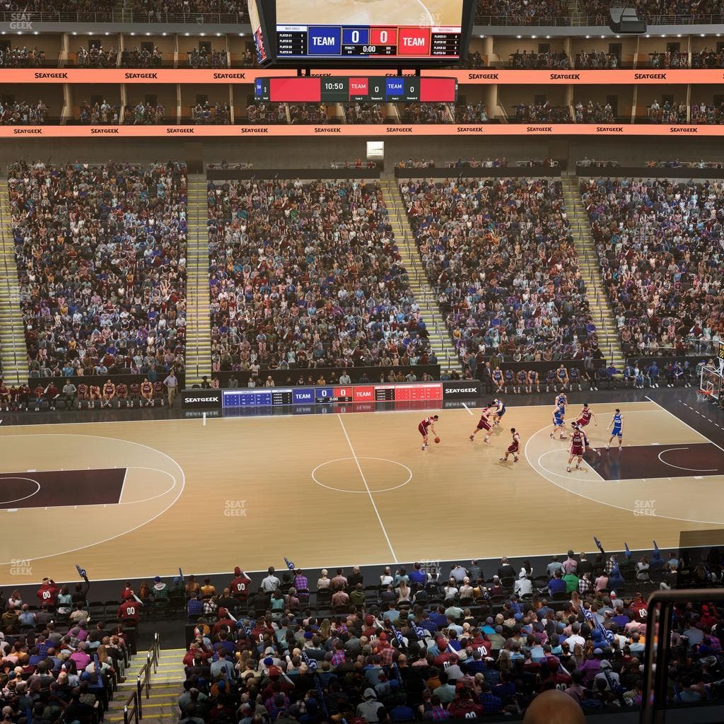 T-Mobile Center - Section Suite A 29 Seat View