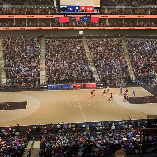 T-Mobile Center - Section Suite A 29 Seat View