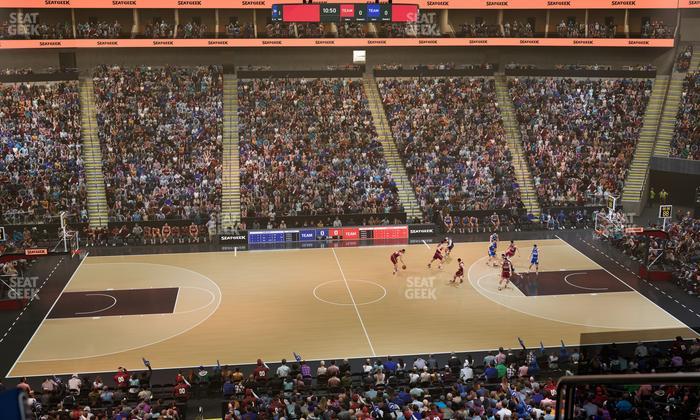 T-Mobile Center - Section Suite A 29 Seat View