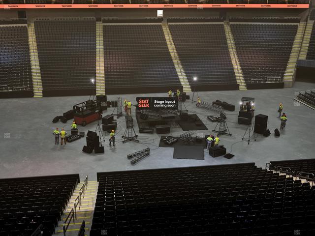 T-Mobile Center - Section Suite A 29 Seat View