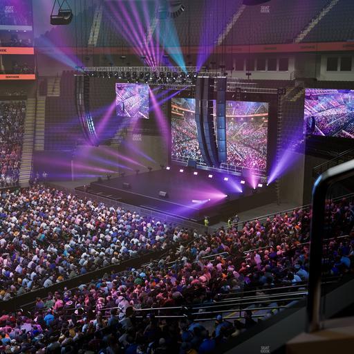 T-Mobile Center - Section Suite A 29 Seat View