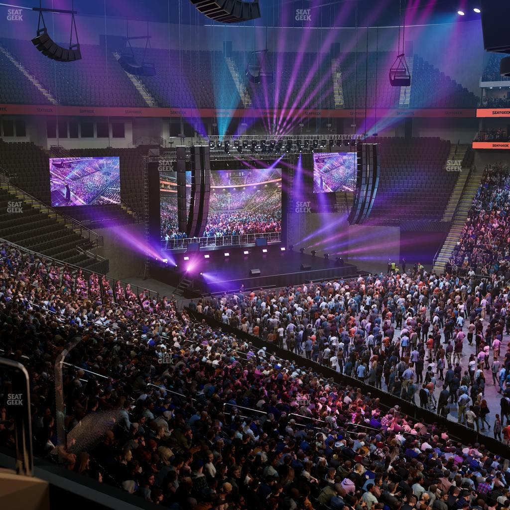 T-Mobile Center - Section Suite A 3 Seat View