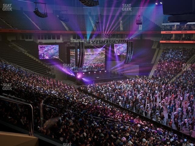 T-Mobile Center - Section Suite A 3 Seat View