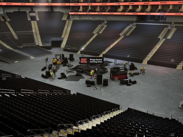 T-Mobile Center - Section Suite A 3 Seat View