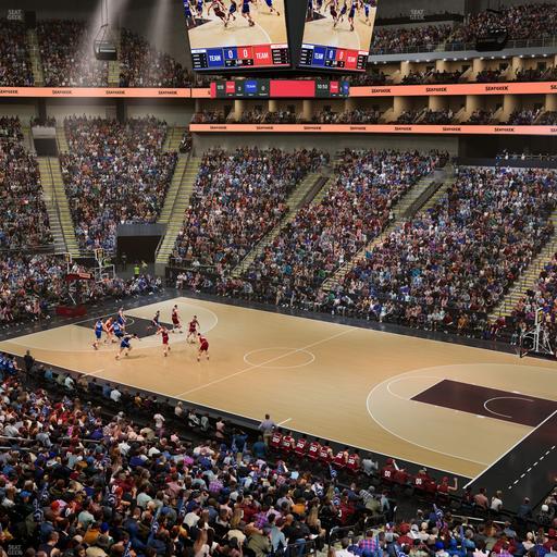 T-Mobile Center - Section Suite A 3 Seat View