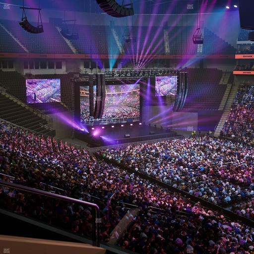 T-Mobile Center - Section Suite A 3 Seat View