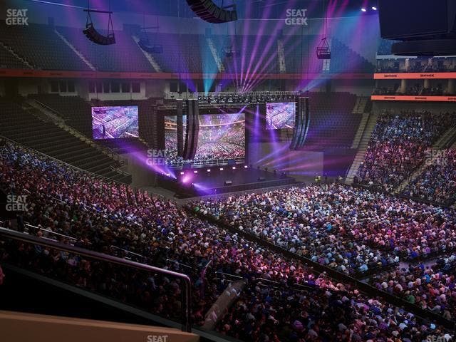T-Mobile Center - Section Suite A 3 Seat View