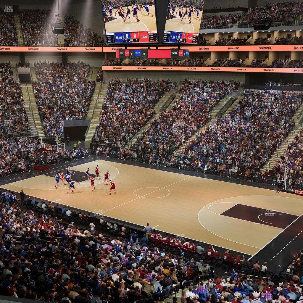 T-Mobile Center - Section Suite A 3 Seat View