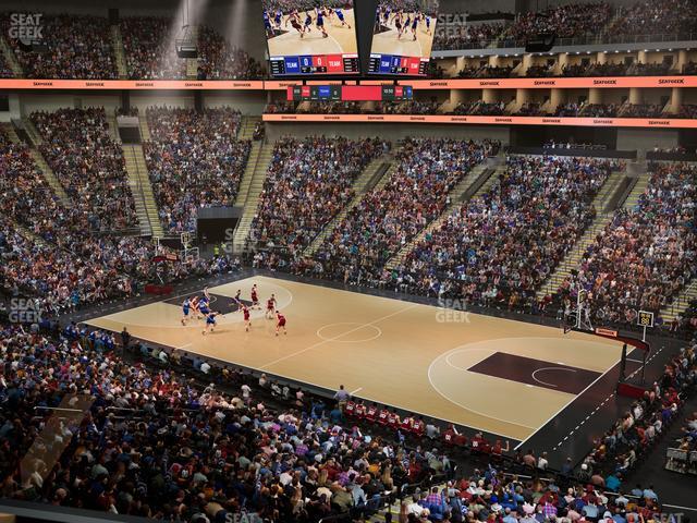 T-Mobile Center - Section Suite A 3 Seat View T-Mobile Center - Section Suite A 3 Seat View