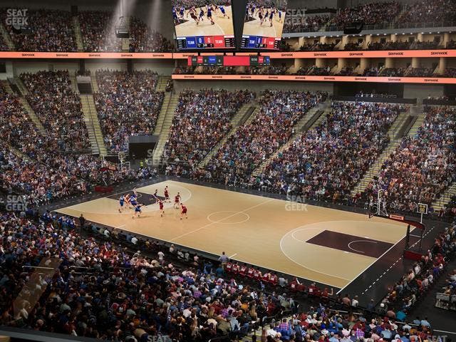 T-Mobile Center - Section Suite A 3 Seat View