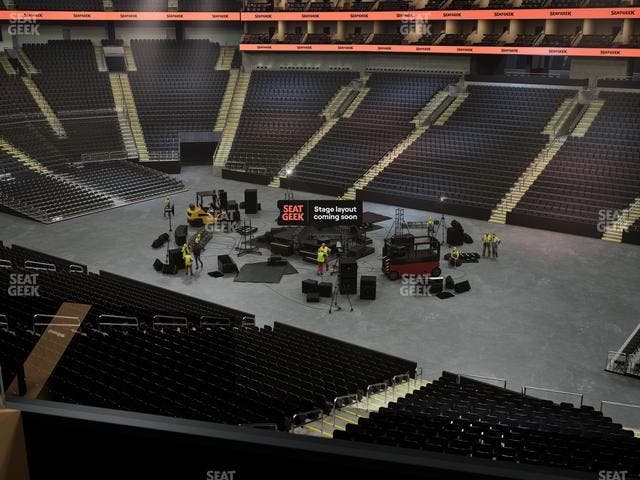 T-Mobile Center - Section Suite A 3 Seat View