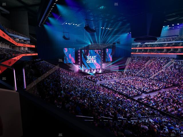 T-Mobile Center - Section Suite A 3 Seat View