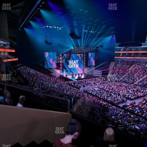 T-Mobile Center - Section Suite A 3 Seat View