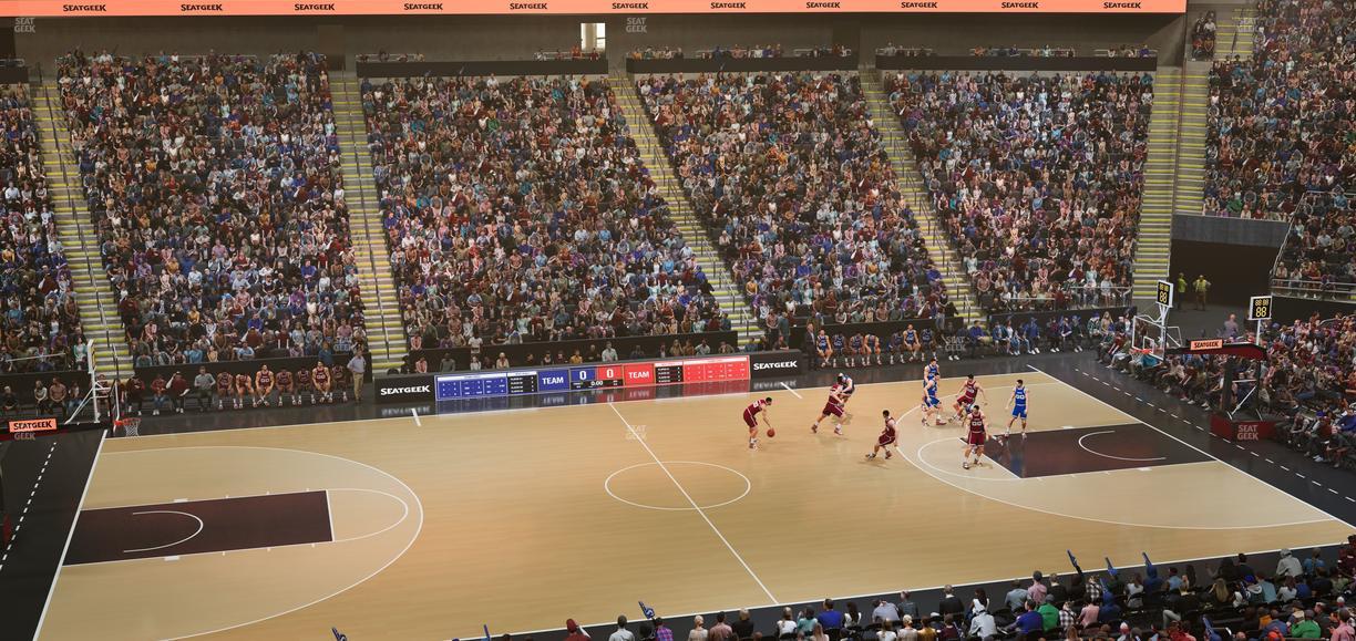 T-Mobile Center - Section Suite A 30 Seat View