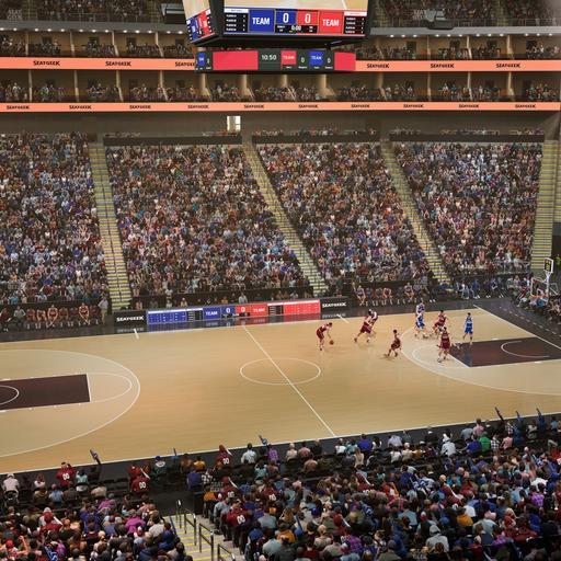 T-Mobile Center - Section Suite A 30 Seat View