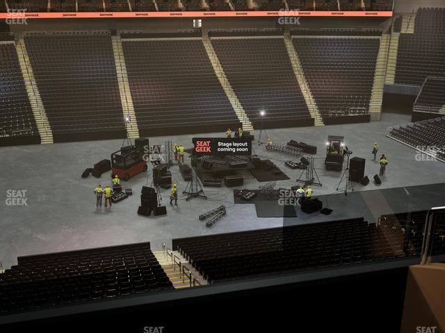 T-Mobile Center - Section Suite A 30 Seat View