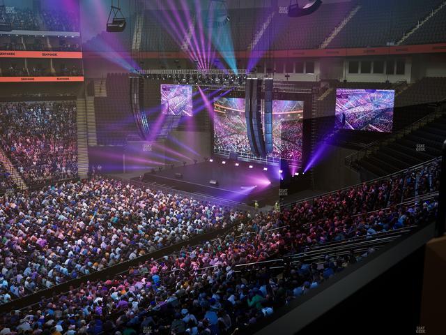 T-Mobile Center - Section Suite A 30 Seat View