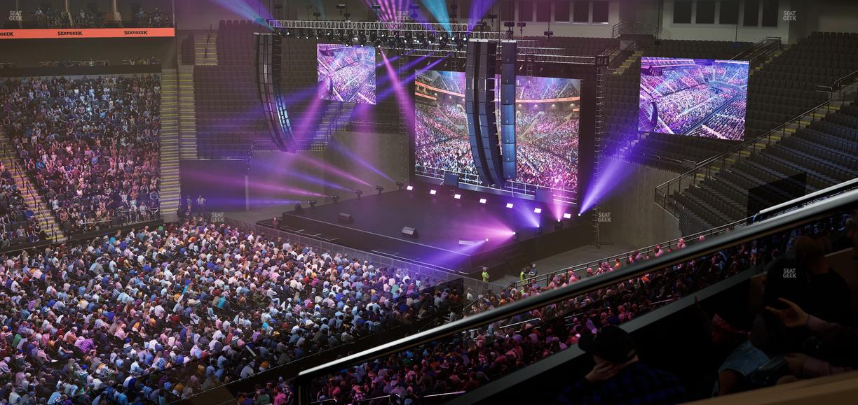 T-Mobile Center - Section Suite A 30 Seat View