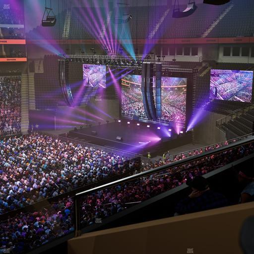 T-Mobile Center - Section Suite A 30 Seat View