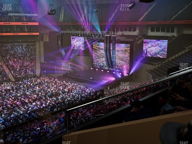 T-Mobile Center - Section Suite A 30 Seat View