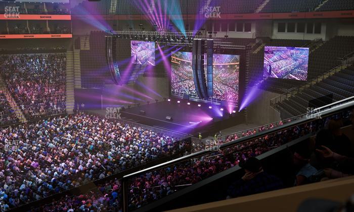 T-Mobile Center - Section Suite A 30 Seat View