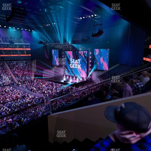 T-Mobile Center - Section Suite A 30 Seat View