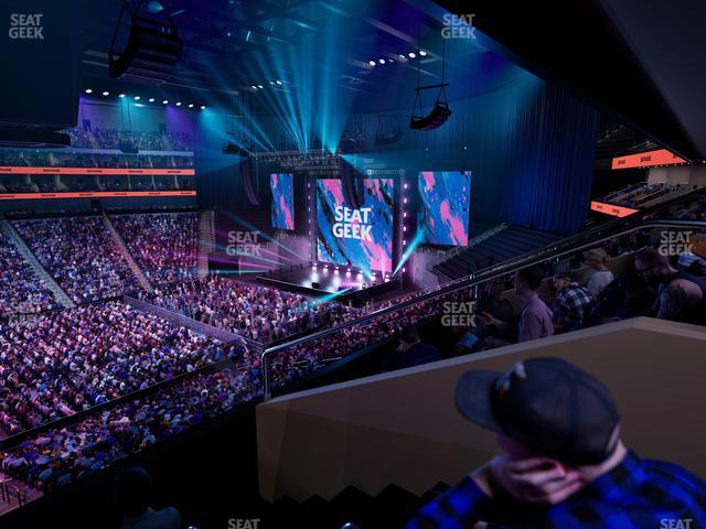 T-Mobile Center - Section Suite A 30 Seat View