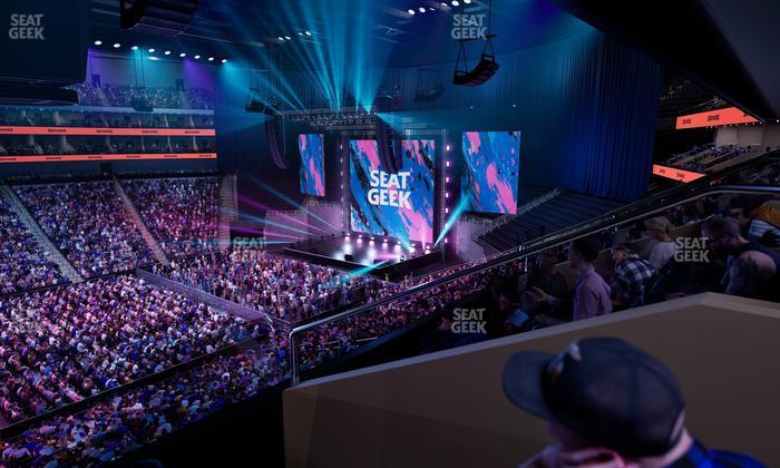 T-Mobile Center - Section Suite A 30 Seat View