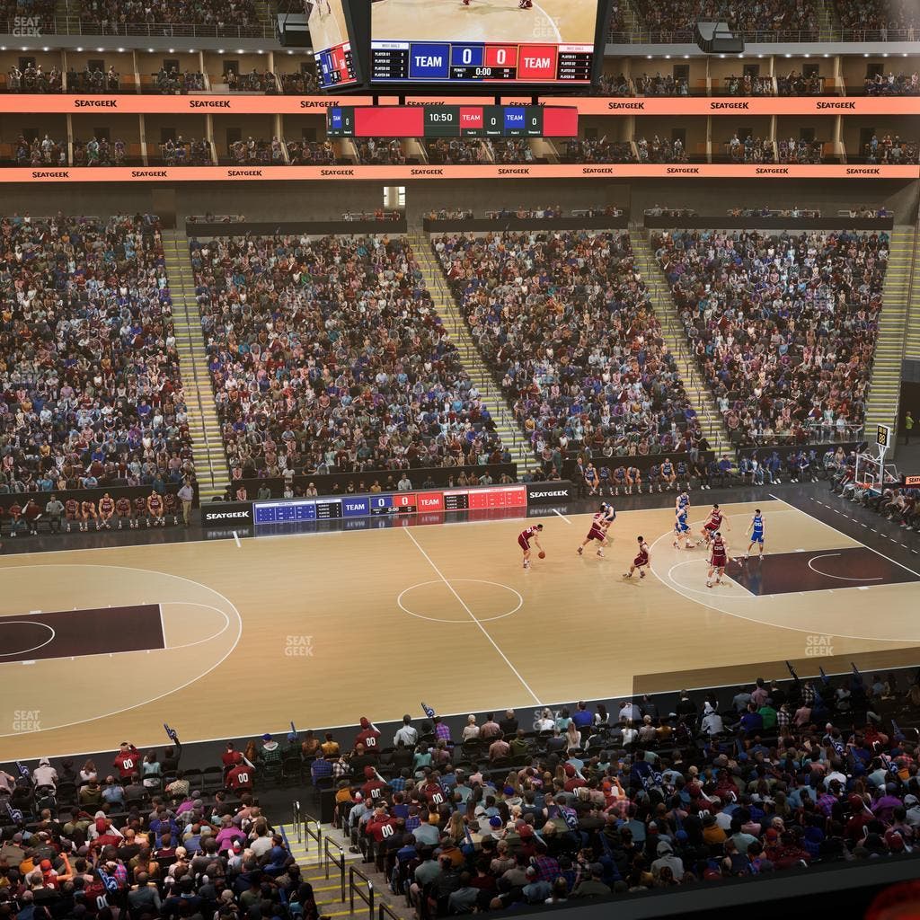 T-Mobile Center - Section Suite A 30 Seat View