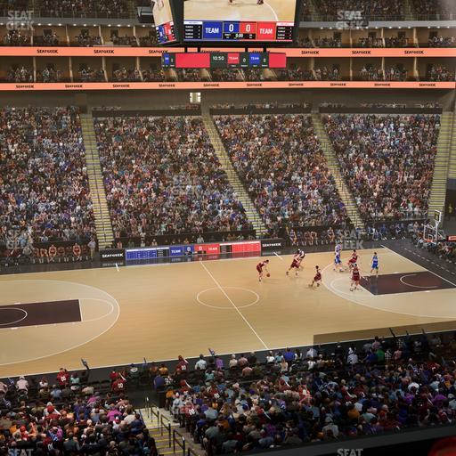 T-Mobile Center - Section Suite A 30 Seat View