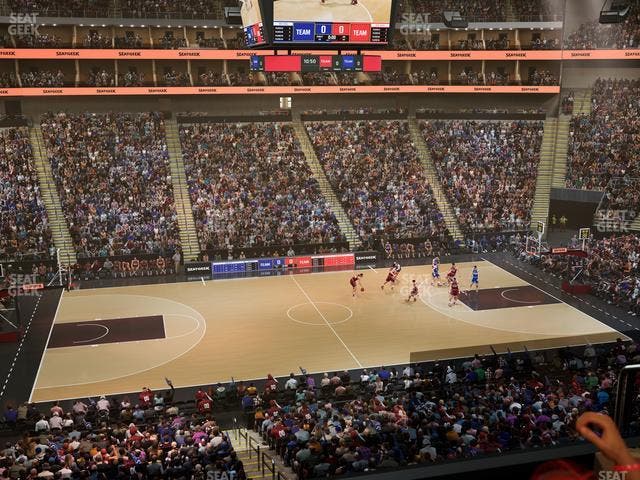 T-Mobile Center - Section Suite A 30 Seat View