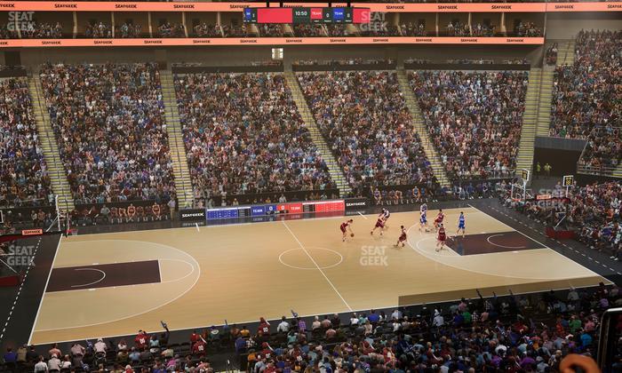 T-Mobile Center - Section Suite A 30 Seat View