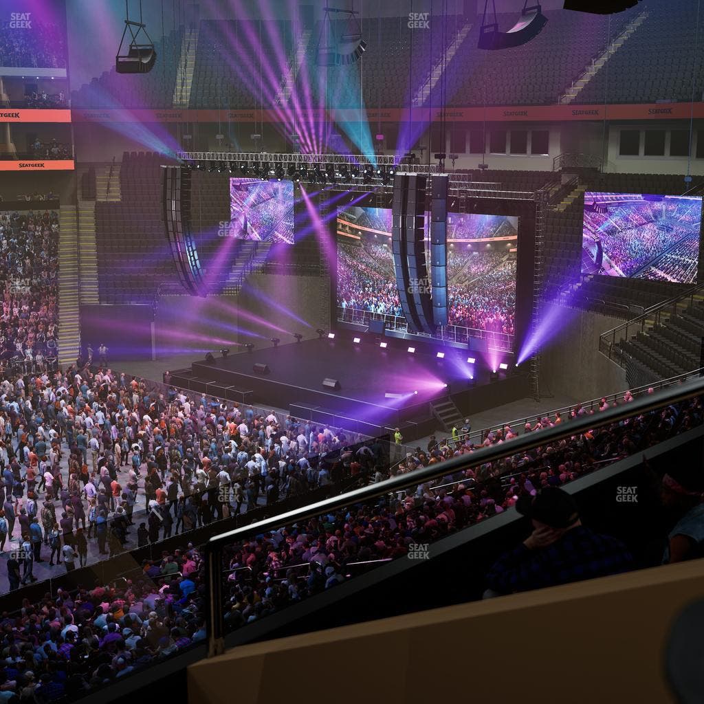 T-Mobile Center - Section Suite A 30 Seat View