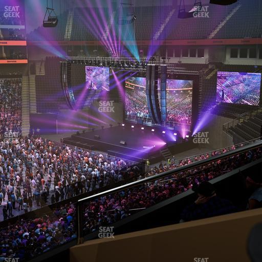 T-Mobile Center - Section Suite A 30 Seat View