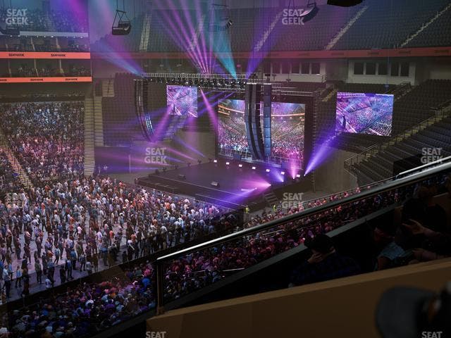 T-Mobile Center - Section Suite A 30 Seat View