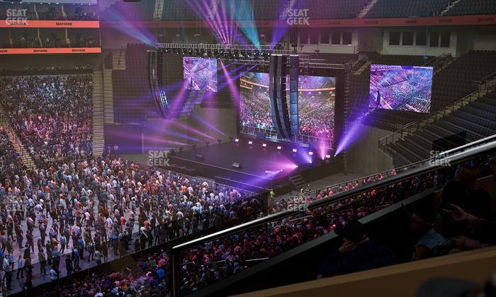 T-Mobile Center - Section Suite A 30 Seat View