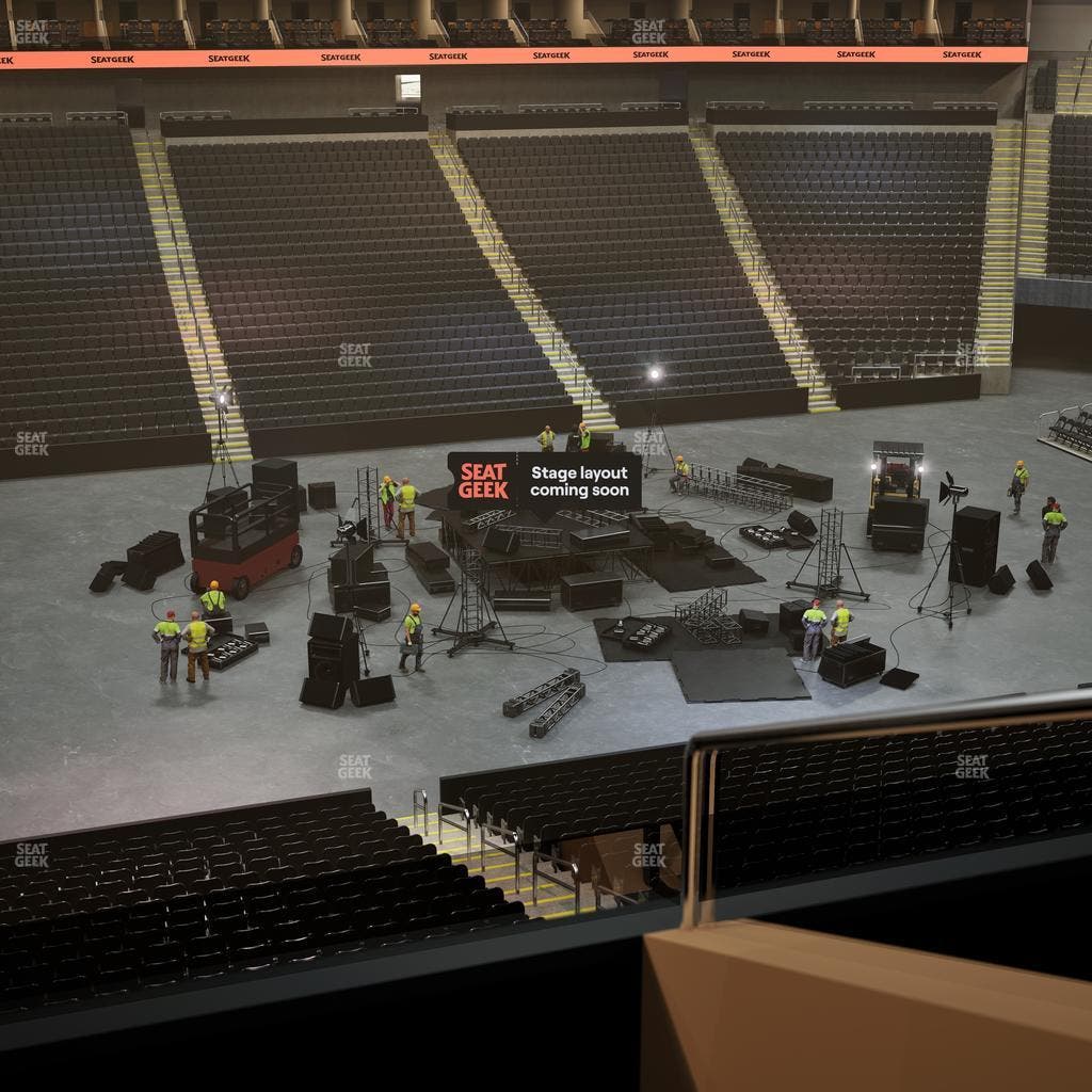 T-Mobile Center - Section Suite A 31 Seat View