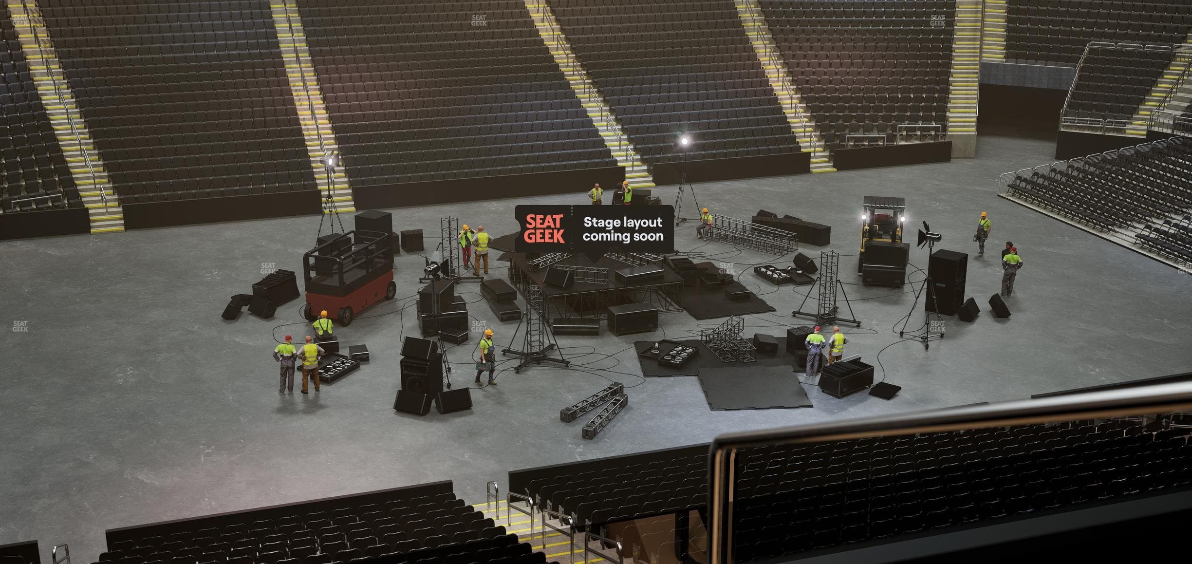T-Mobile Center - Section Suite A 31 Seat View