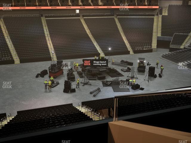 T-Mobile Center - Section Suite A 31 Seat View