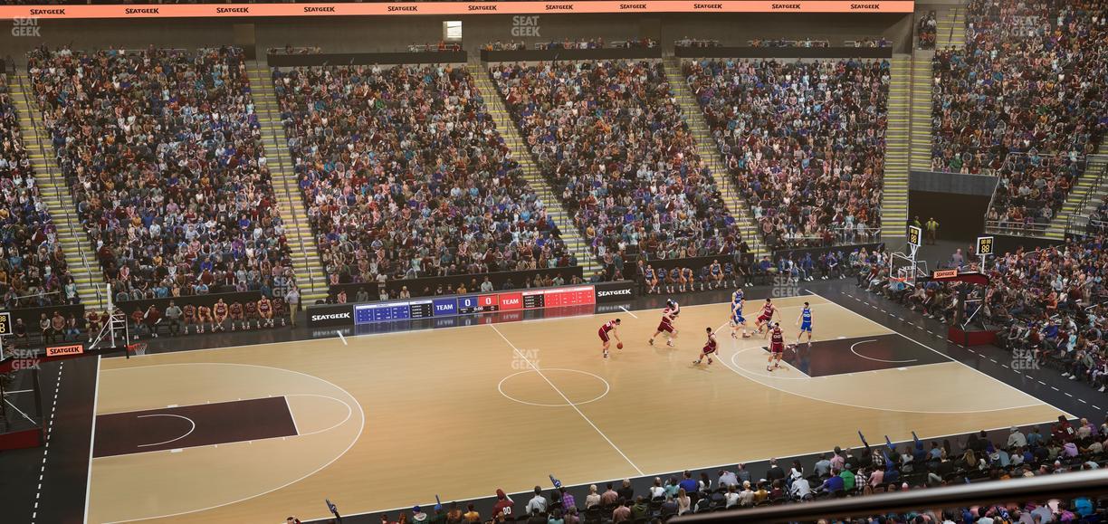 T-Mobile Center - Section Suite A 31 Seat View