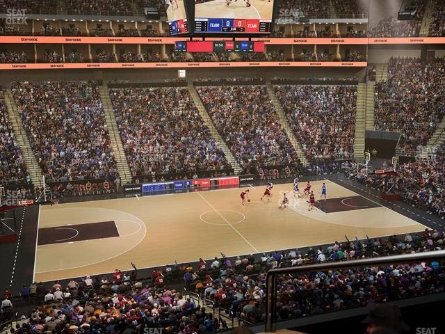 T-Mobile Center - Section Suite A 31 Seat View