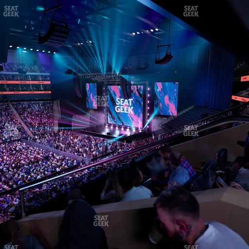 T-Mobile Center - Section Suite A 31 Seat View