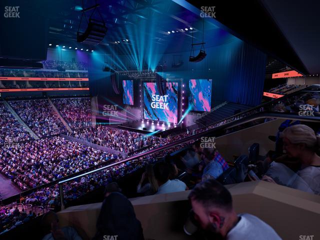 T-Mobile Center - Section Suite A 31 Seat View