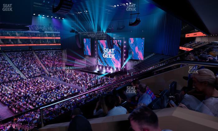 T-Mobile Center - Section Suite A 31 Seat View