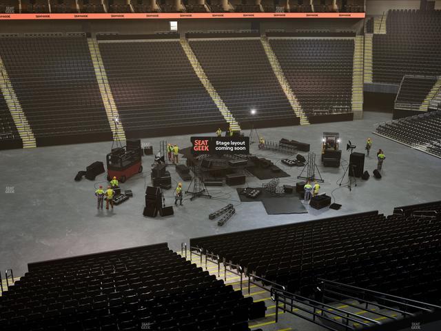 T-Mobile Center - Section Suite A 31 Seat View