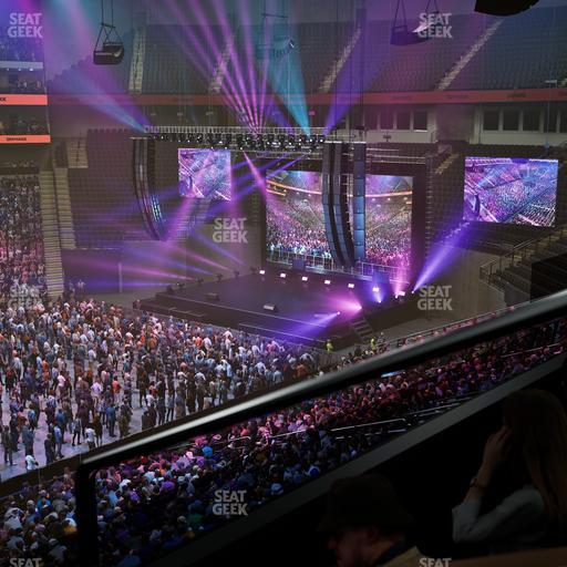 T-Mobile Center - Section Suite A 31 Seat View