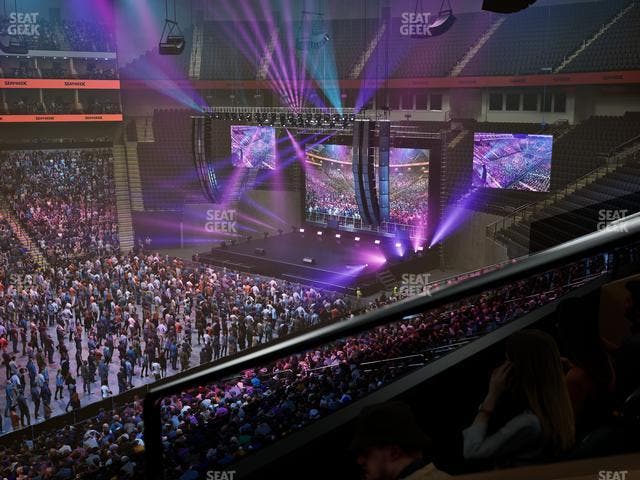 T-Mobile Center - Section Suite A 31 Seat View