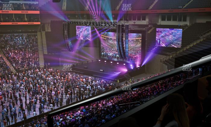 T-Mobile Center - Section Suite A 31 Seat View