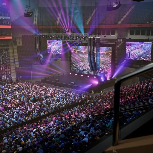 T-Mobile Center - Section Suite A 31 Seat View