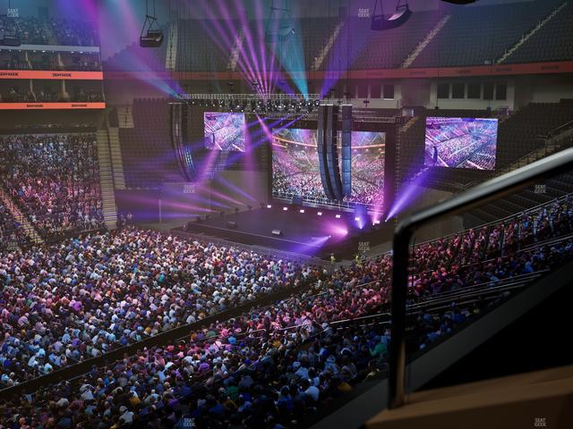 T-Mobile Center - Section Suite A 31 Seat View